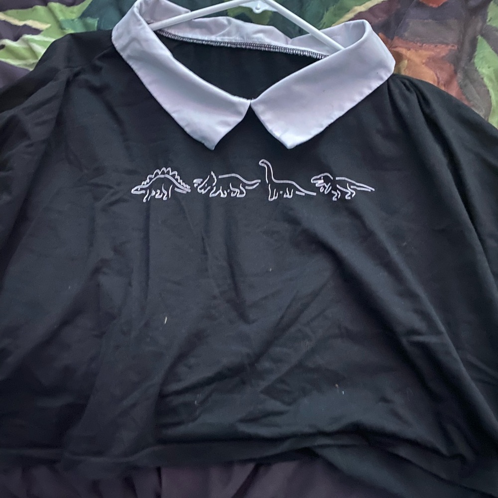 dino sweater